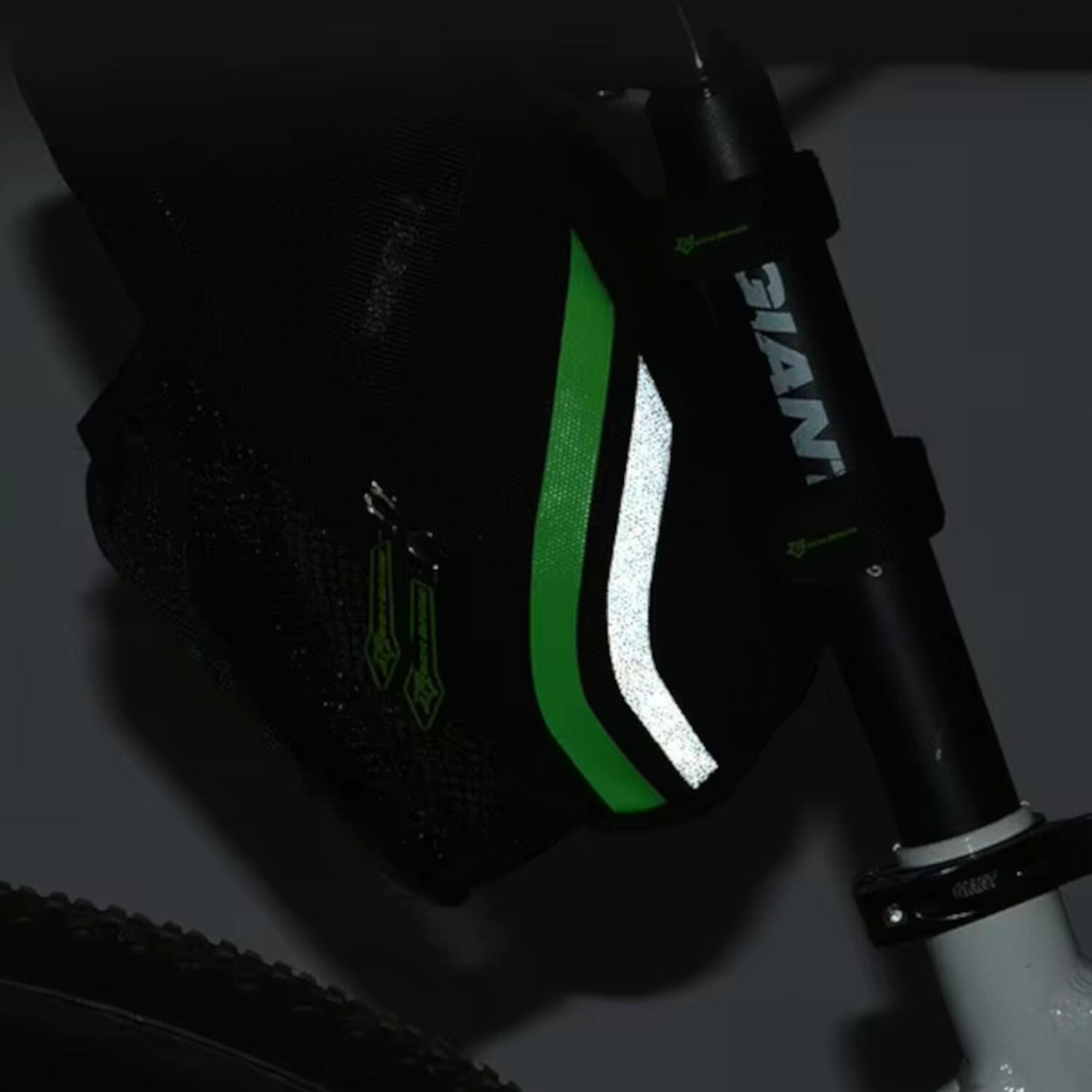 Cyklistická brašna Rockbros pod sedlo 4/7