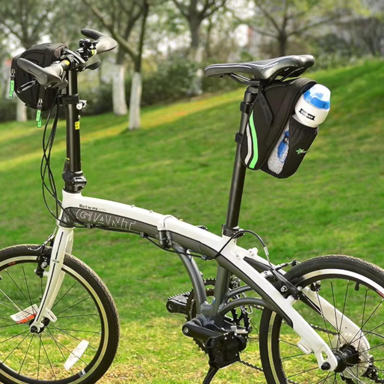 Cyklistická brašna Rockbros pod sedlo 7/7