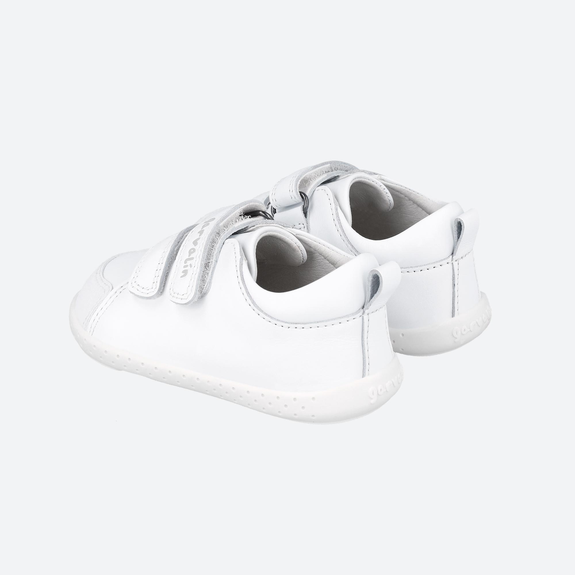Barefoot Fille Garvalin  Blanc 3/6