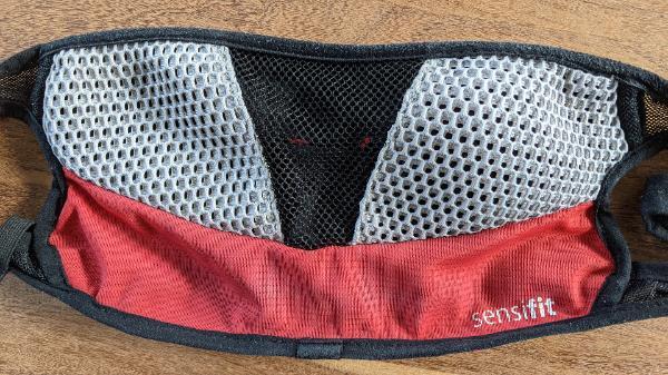 Entre Particuliers - Salomon S-Lab Advanced SKIN 1 BELT SET 3L ceinture 4/5