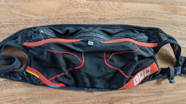 Entre Particuliers - Salomon S-Lab Advanced SKIN 1 BELT SET 3L ceinture 2/5