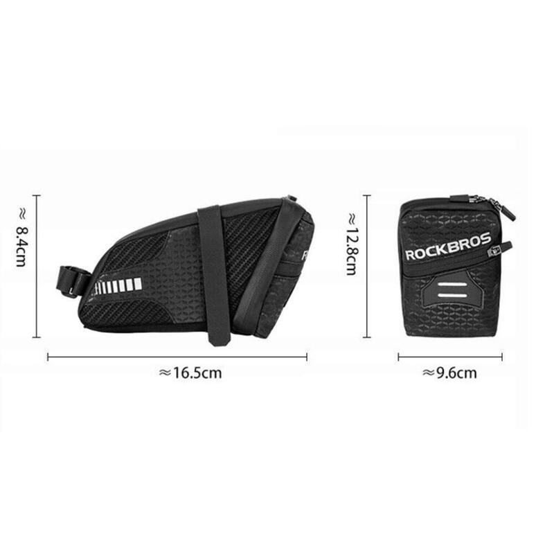 Sacoche de selle pour vélo Rockbros