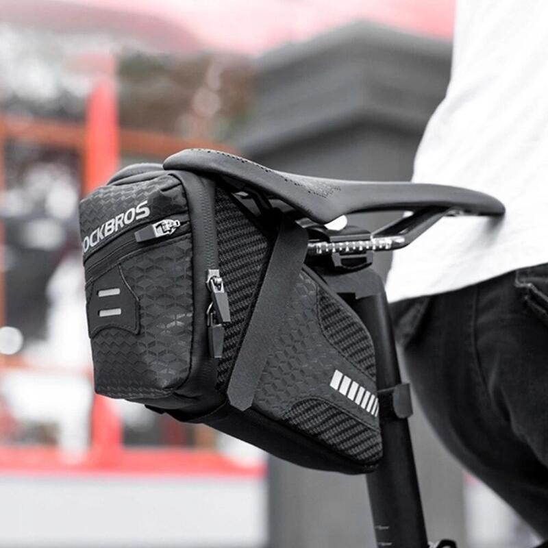 Sacoche de selle pour vélo Rockbros