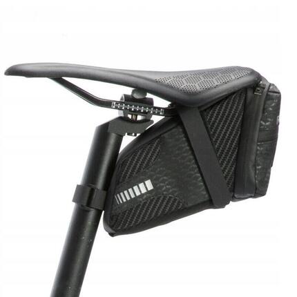 Sacoche de selle Rockbros C29-BK étanche - noire