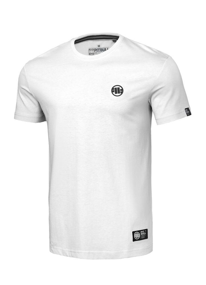Pitbull West Coast T-S klein logo heren-T-shirt 4/7