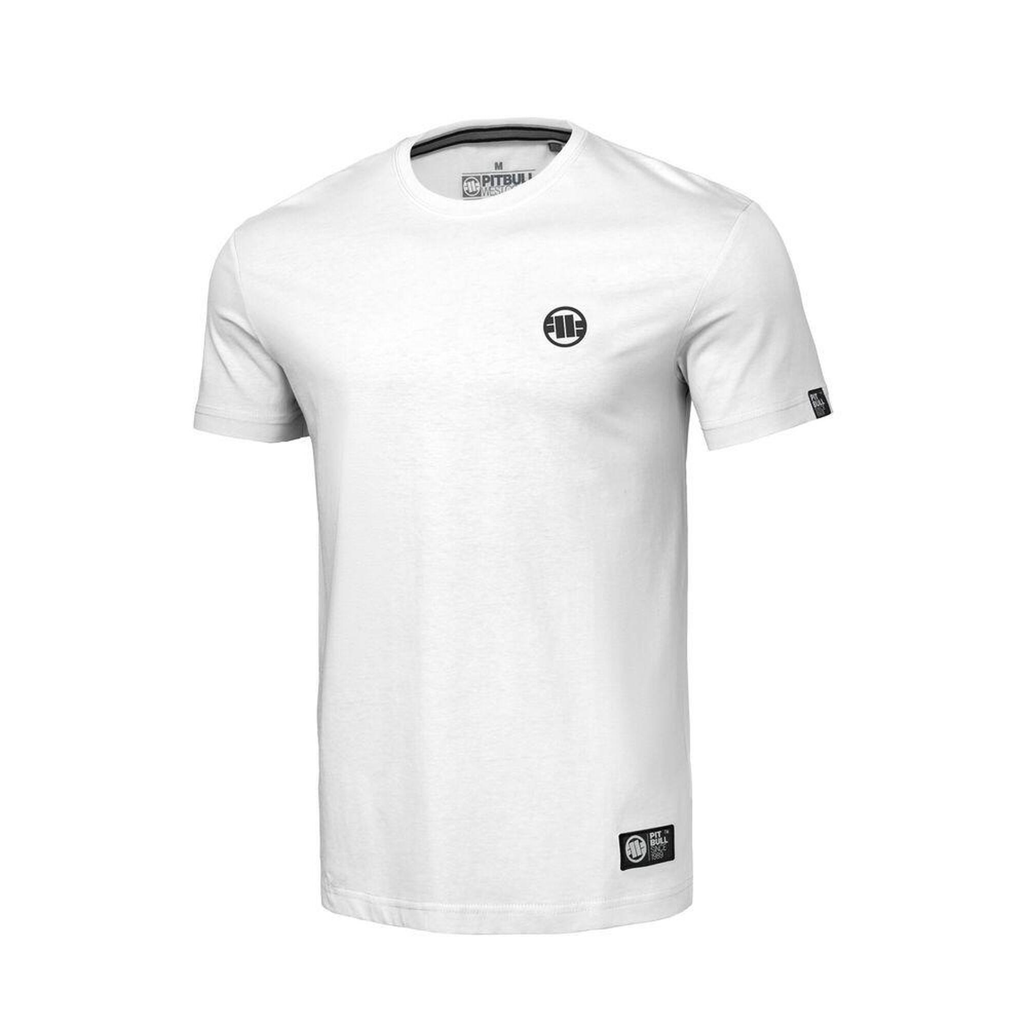 Tricou Pitbull West Coast pentru bărbați T-S Small Logo T-shirt