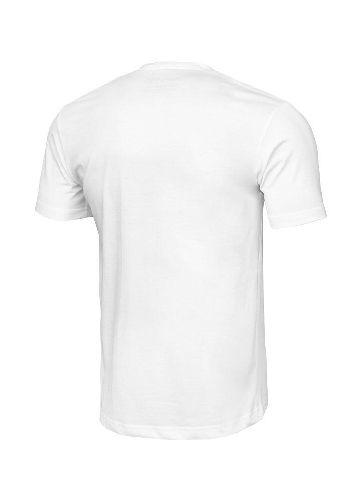 Pitbull West Coast T-S klein logo heren-T-shirt 5/7