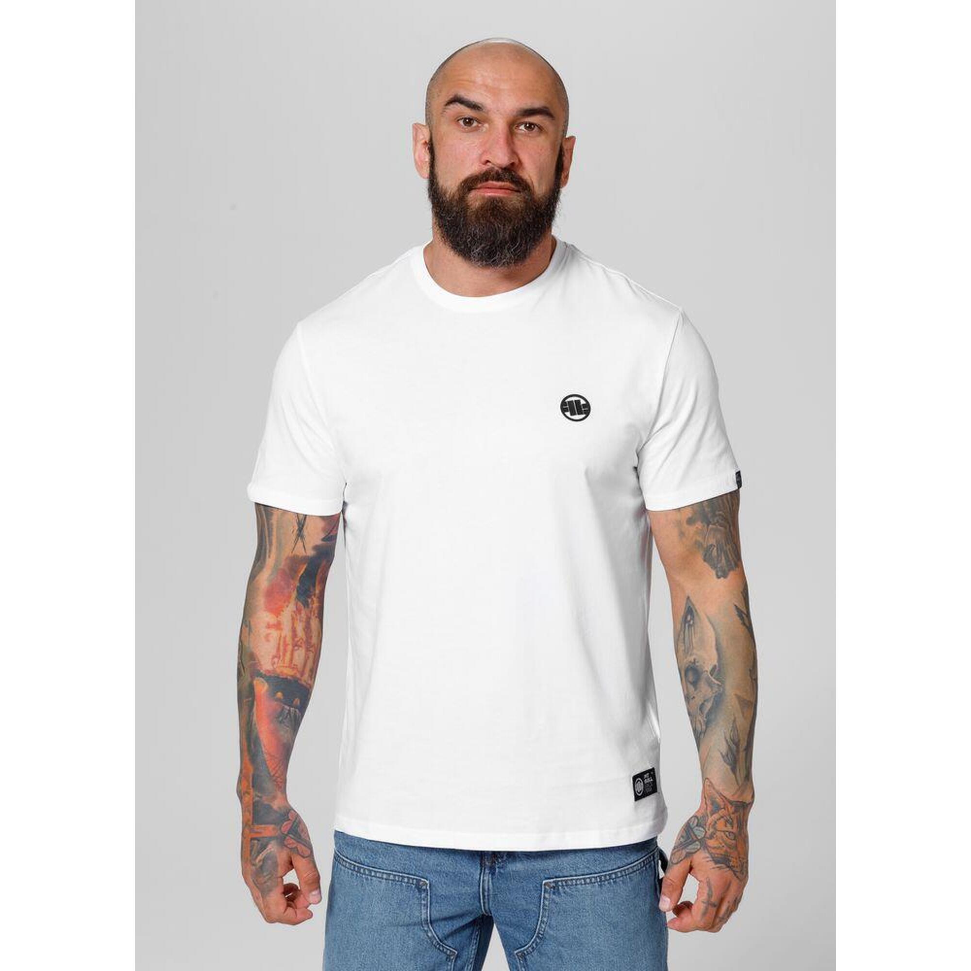Tricou bărbați Pitbull Small Logo