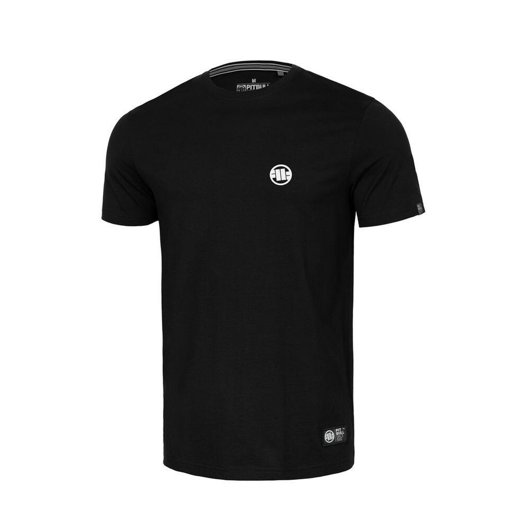 Tricou Pitbull West Coast pentru bărbați T-S Small Logo T-shirt