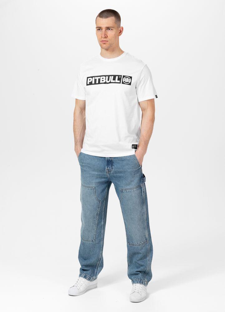 Pitbull West Coast Hilltop heren-T-shirt 3/6