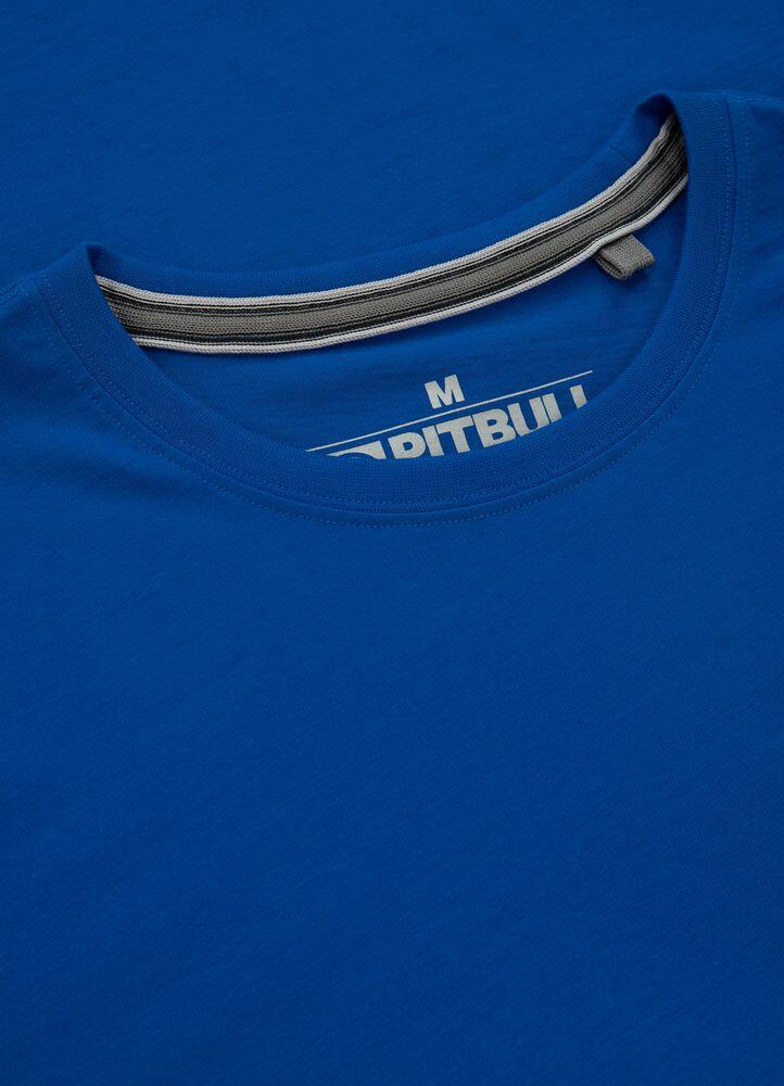 Camiseta Hombre Pitbull Logo Pequeño 3/6