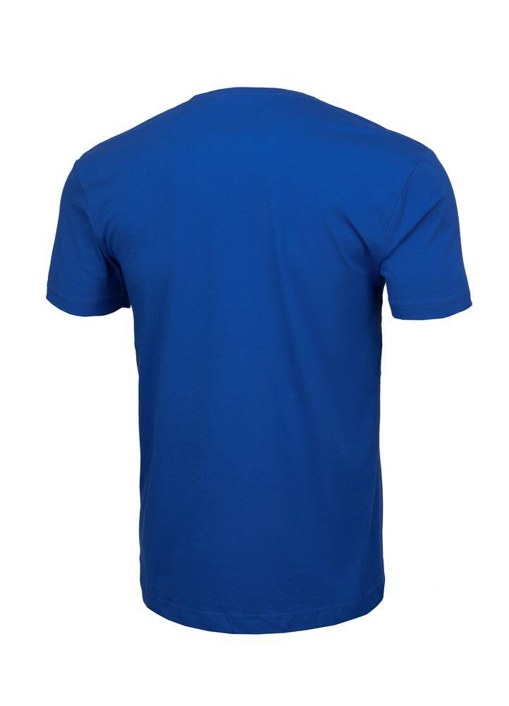 Camiseta Hombre Pitbull Logo Pequeño 2/6