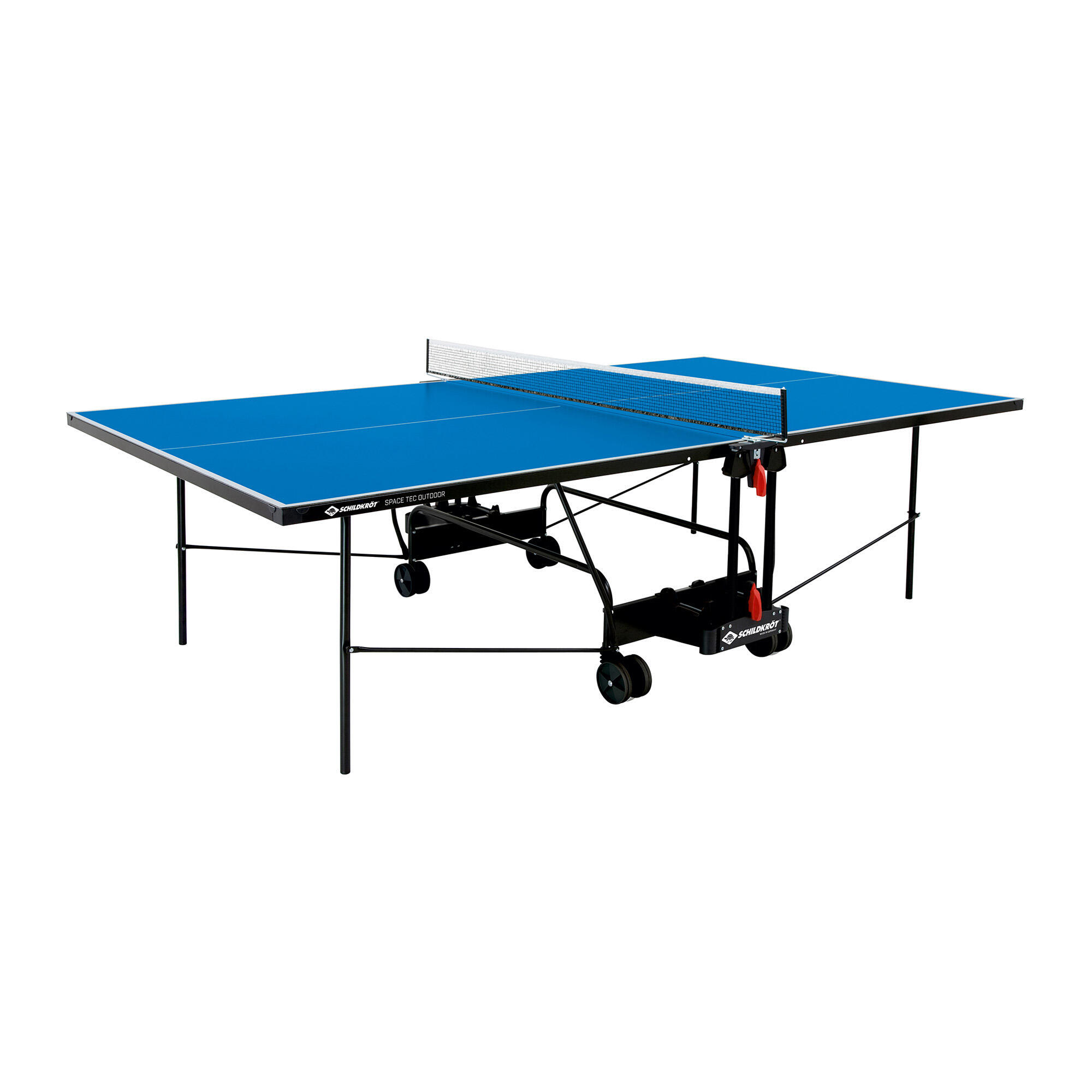 SpaceTec" buitentafeltennistafel Schildkröt 5/5