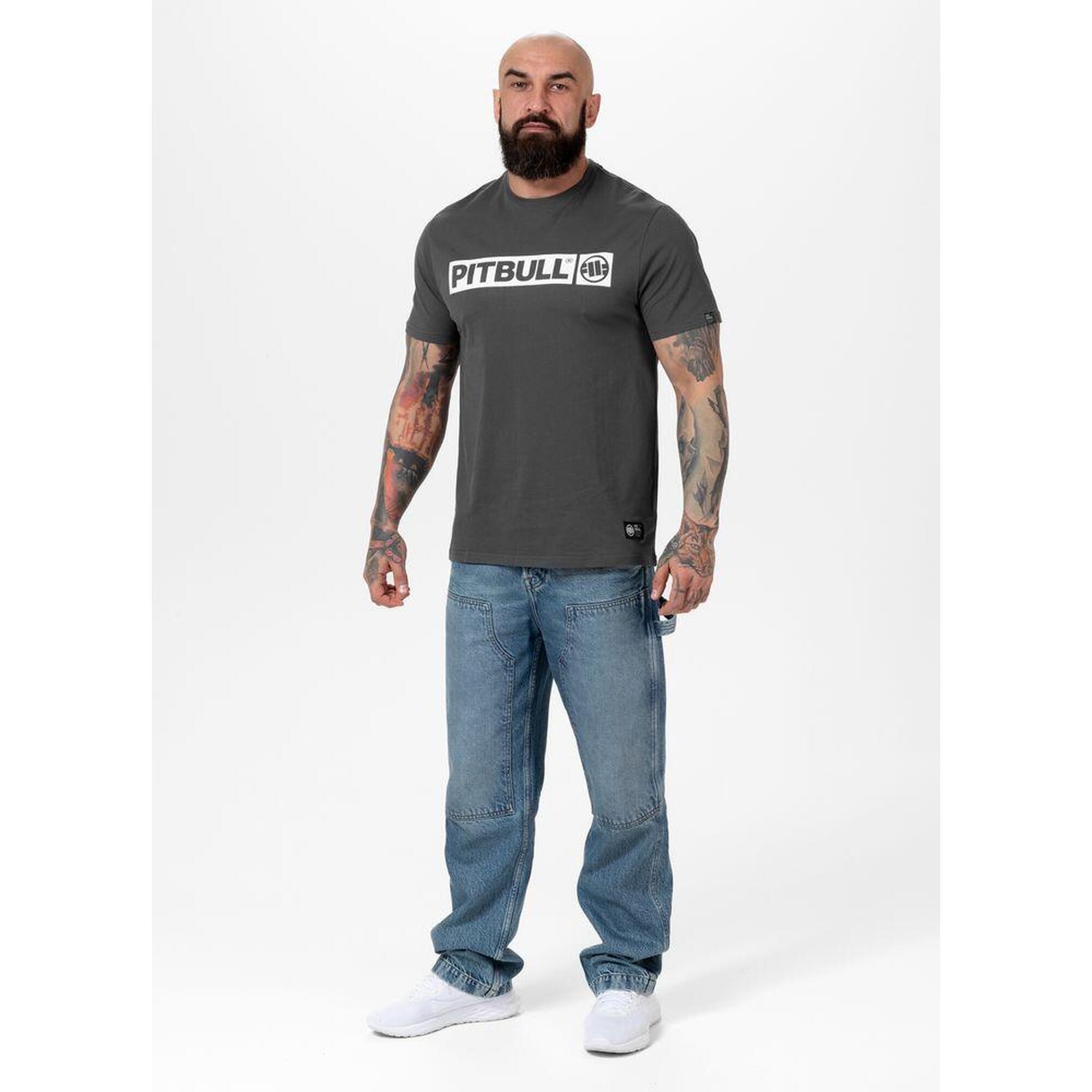 Tricou pentru bărbați Pitbull West Coast T-S Hilltop 170 pentru bărbați