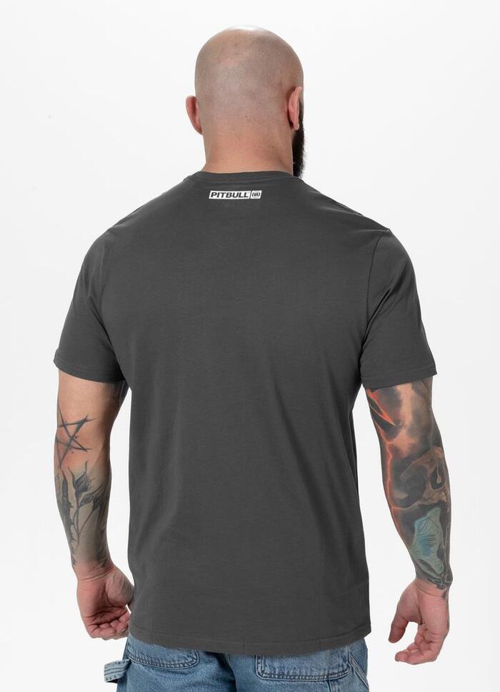 Koszulka sportowa męska Pitbull West Coast T-S Hilltop 170
