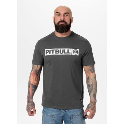 Koszulka sportowa męska Pitbull West Coast T-S Hilltop 170