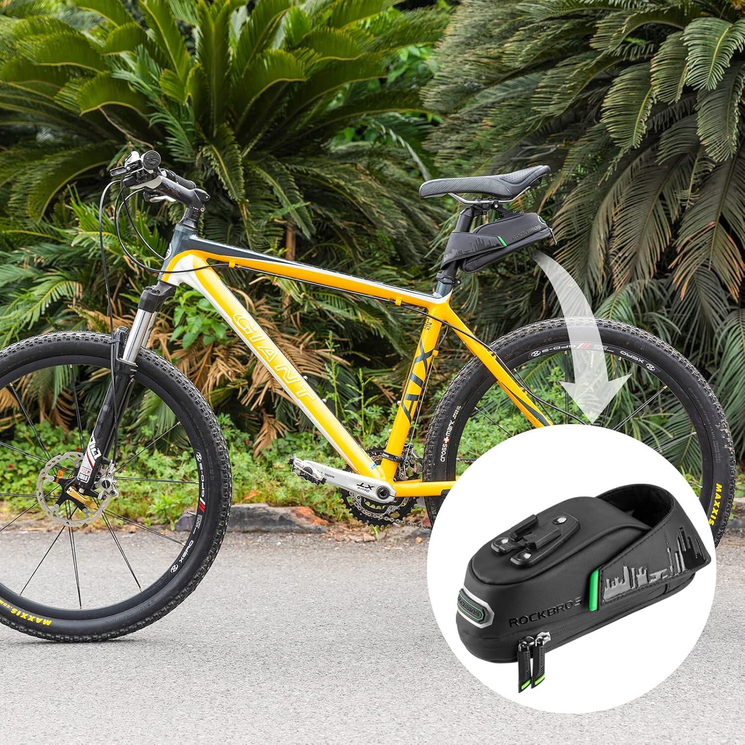 Zadeltas voor fiets Rockbros 7/8