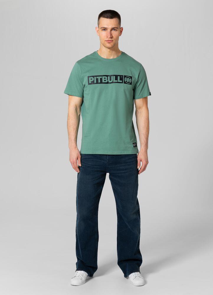 Koszulka sportowa męska Pitbull West Coast T-S Hilltop 170 3/6