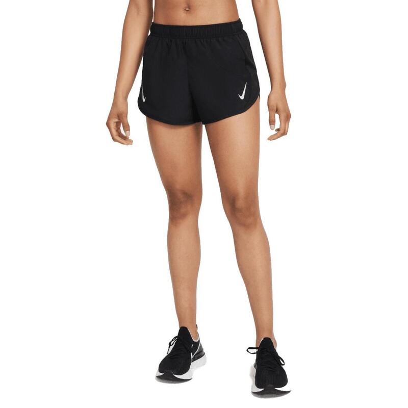 Pantalones cortos para Mujer Nike Dri-fit tempo Negro