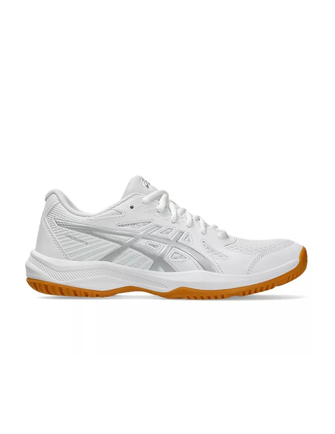 ASICS Zapatillas para Mujer Asics Supcourt 6  Blanco