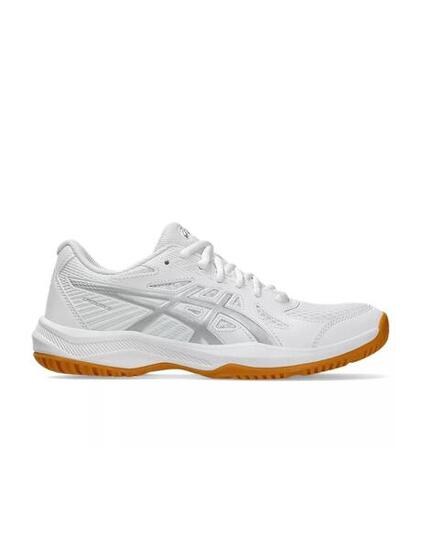Indoor Mujer - ASICS Upcourt 6 W - White/Pure Silver