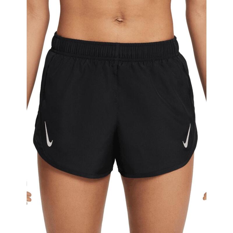 Pantalones cortos para Mujer Nike Dri-fit tempo Negro