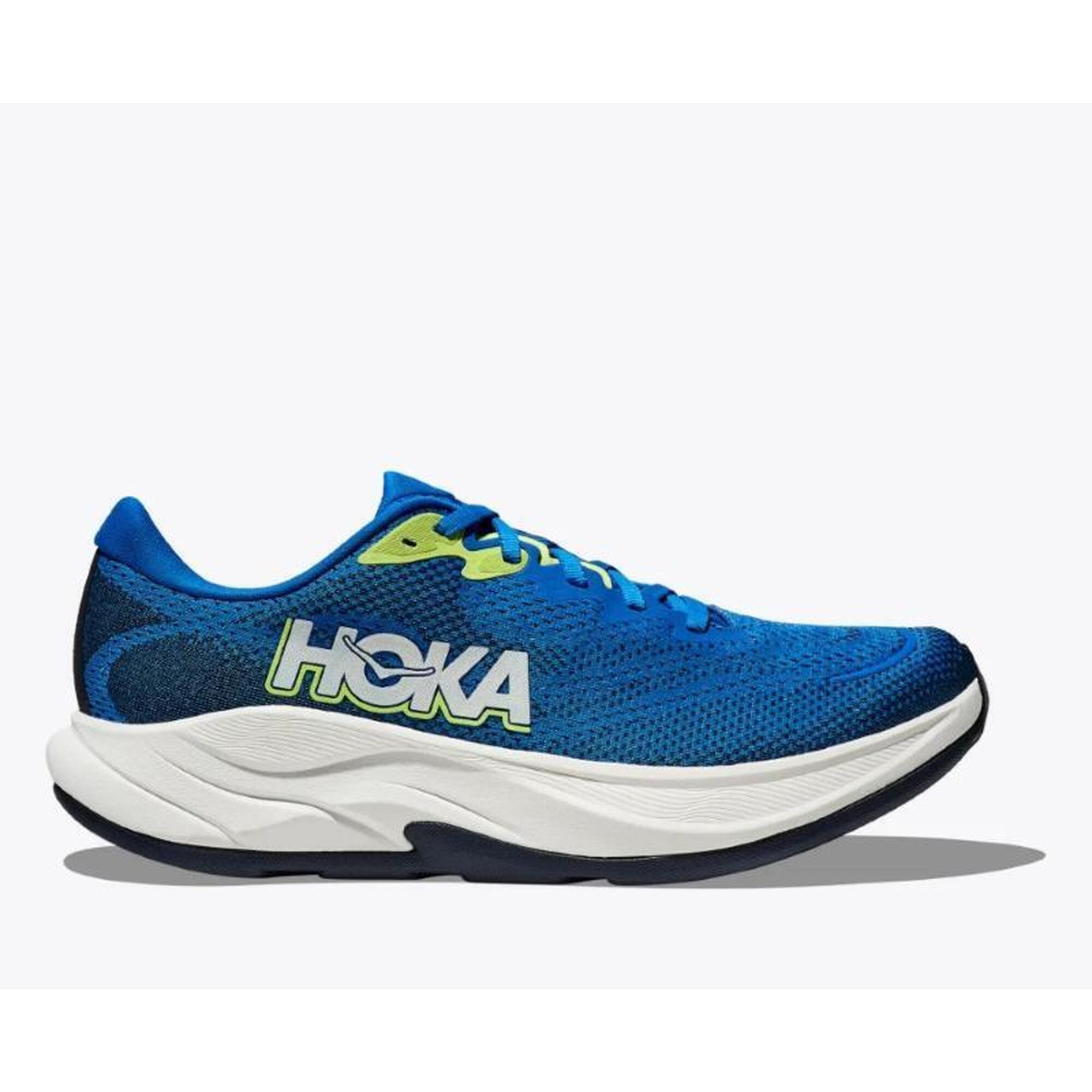 Hoka - Chaussures Pour Homme Hoka Rincon 4 Bleu - Chaussures De Sport - Bleu - Decathlon