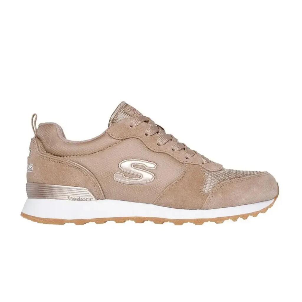 Chaussures pour hommes Skechers Og 85 goldn-gurl Marron