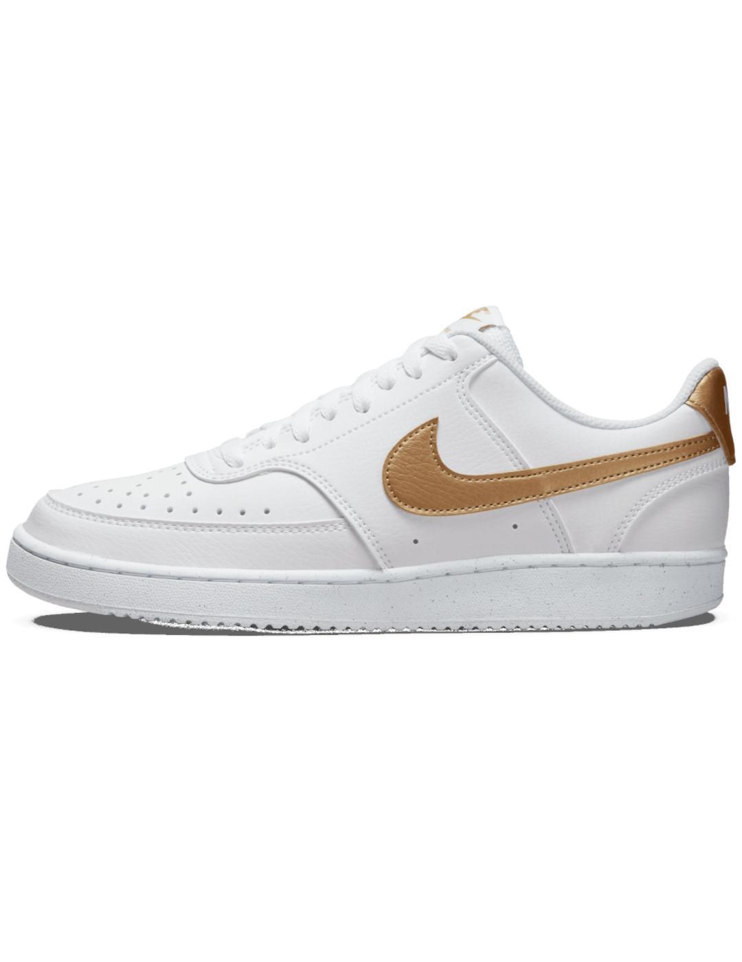 Zapatillas para Mujer Nike Vision low nn Blanco 2/6