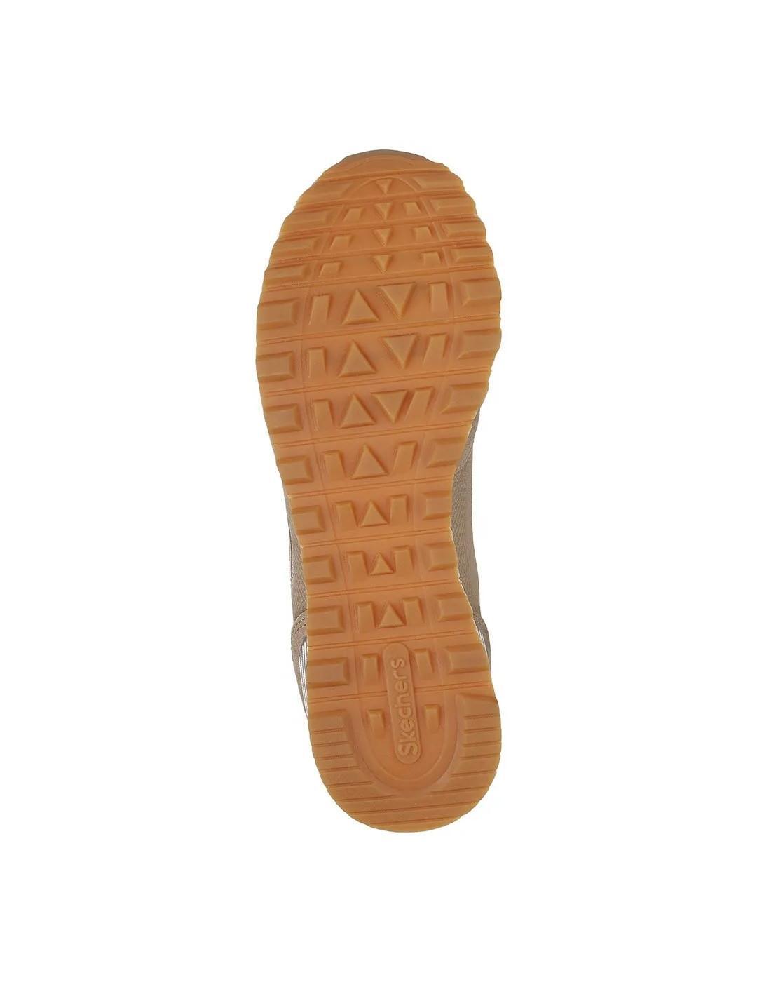 Chaussures pour hommes Skechers Og 85 goldn-gurl Marron 5/5