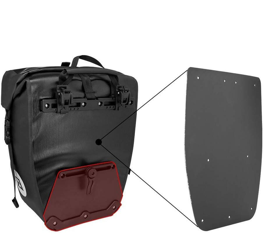 Sac porte-bagages pour vélo Rockbros 5/7
