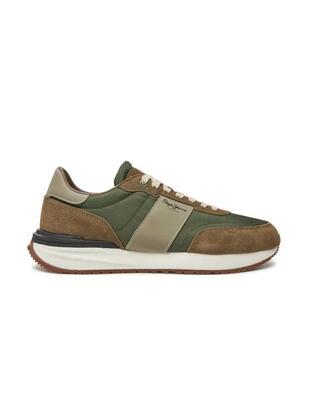 Zapatillas para Hombre Pepe jeans buster supra Verde