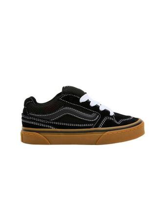 Zapatillas para Niño Vans Caldrone suede Negro