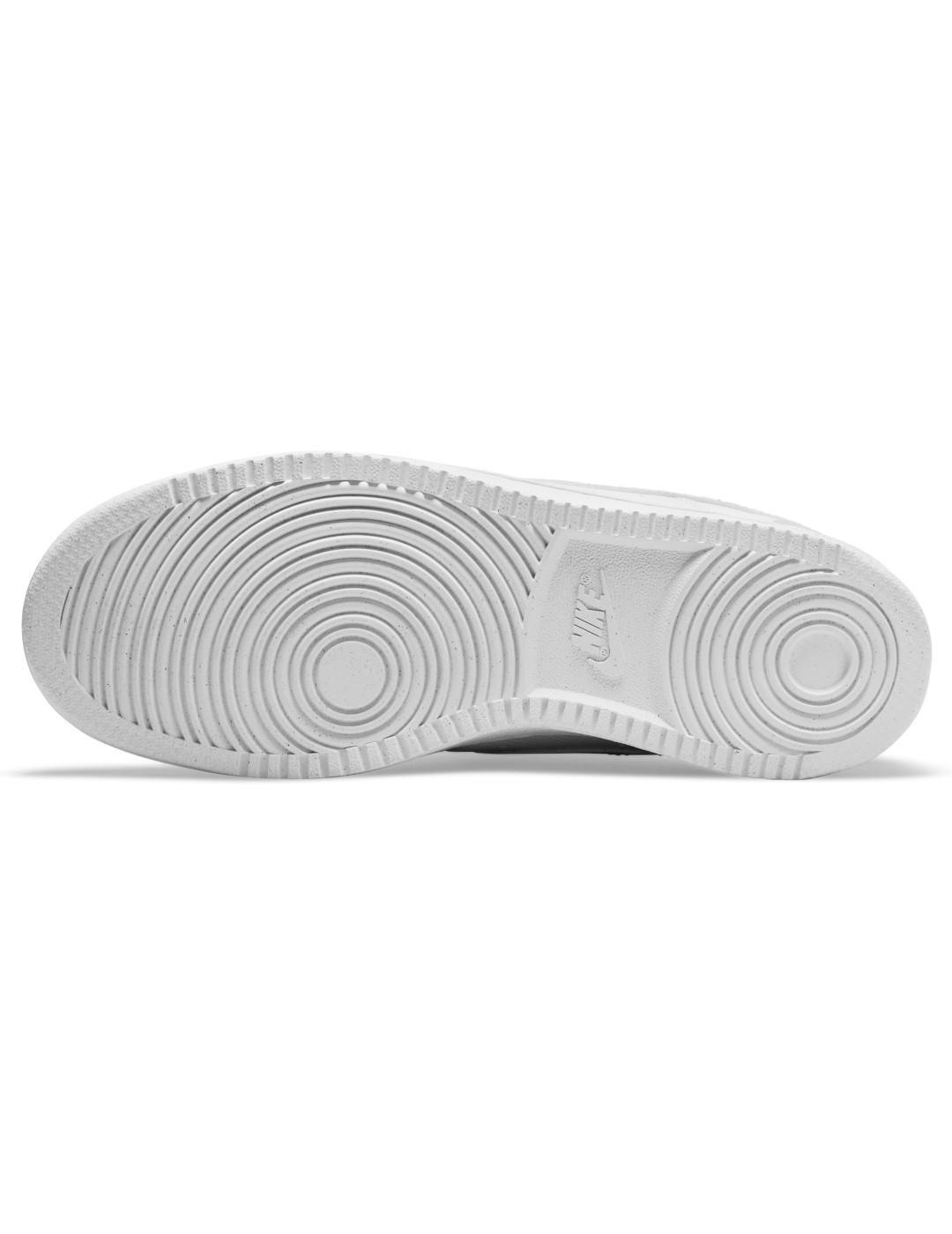 Scarpe da ginnastica da donna Nike Low next nature bianche. 6/7