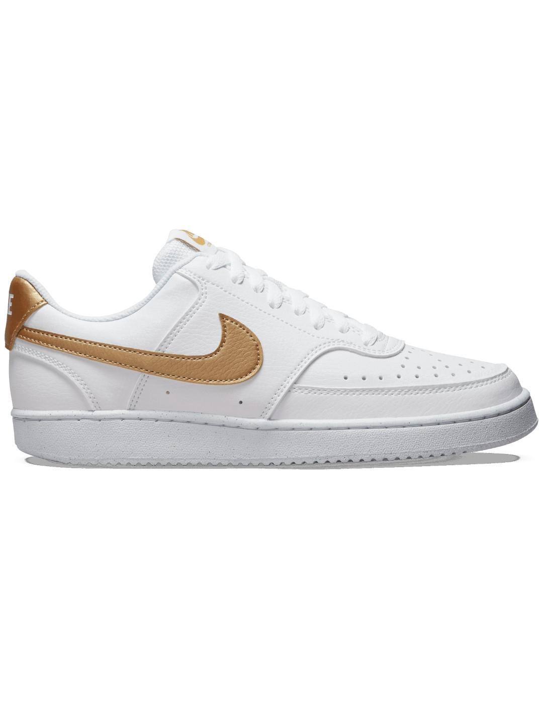 blanco / oro