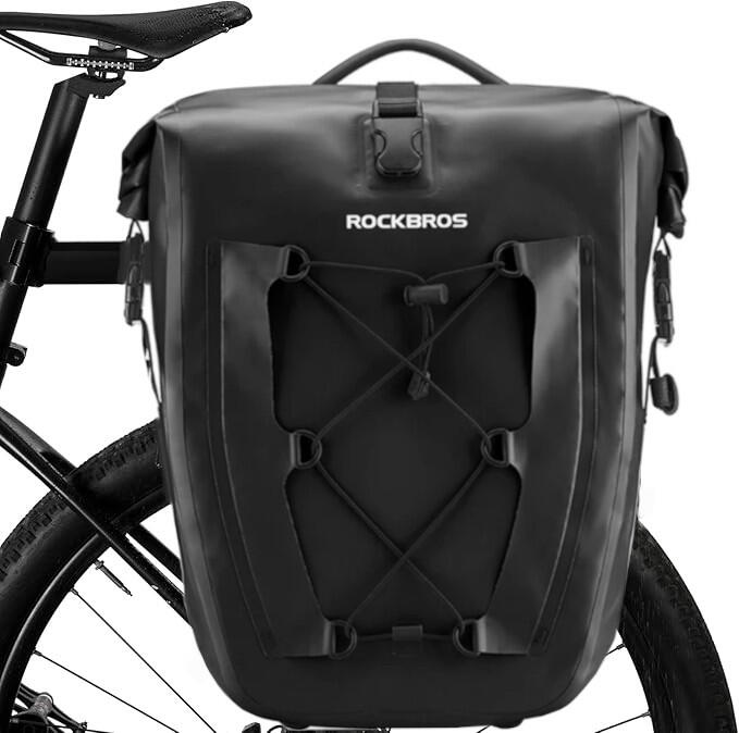 ROCKBROS Bagagedragertas voor fiets Rockbros