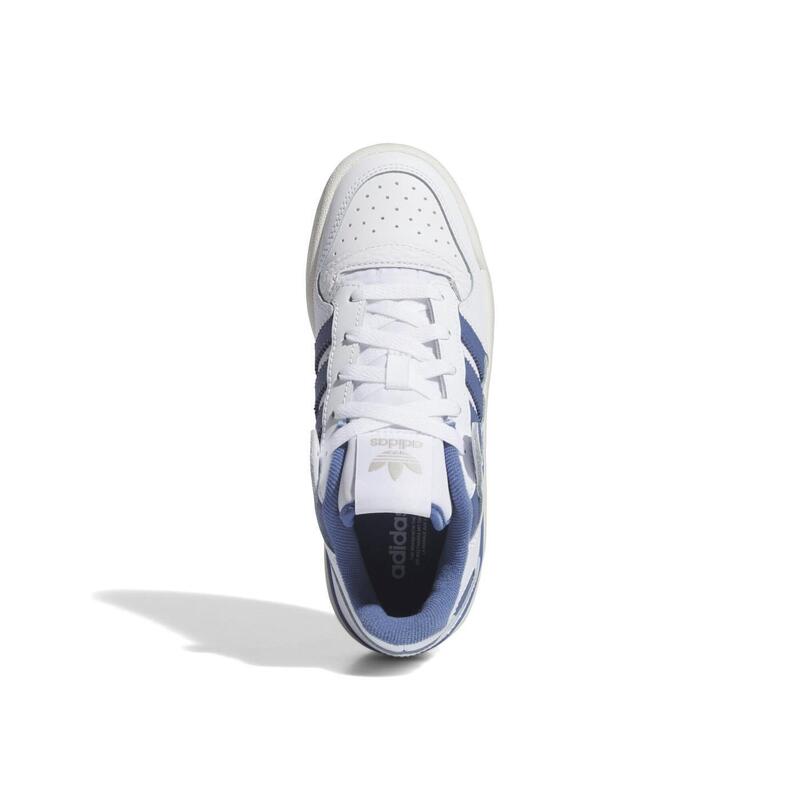 Sneakers para Mujer Adidas  forum low cl j  Azul