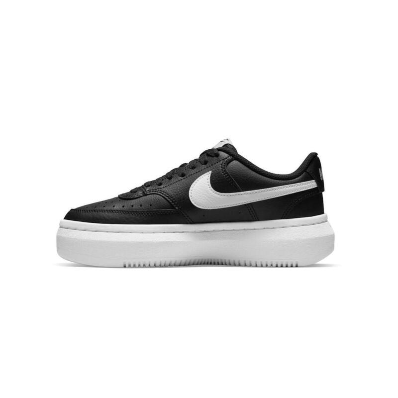 Zapatillas NIKE  Court Vision Negro  Mujer