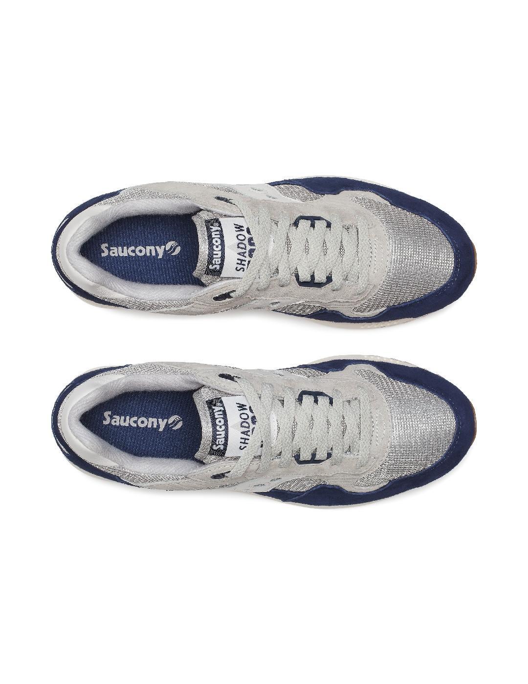 Sneakers para Hombre Saucony Shadow 5000 Marino 3/6