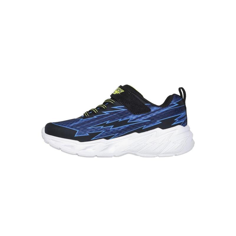 Sneakers para Niño Skechers S-lights light storm 2.0 Azul