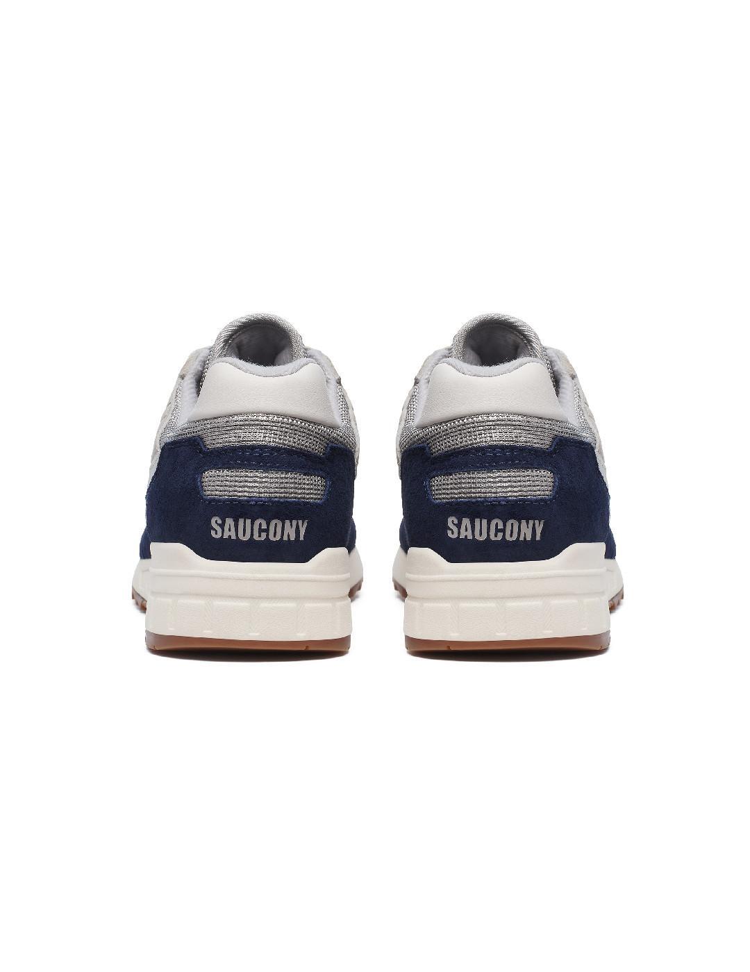 Sneakers para Hombre Saucony Shadow 5000 Marino 4/6