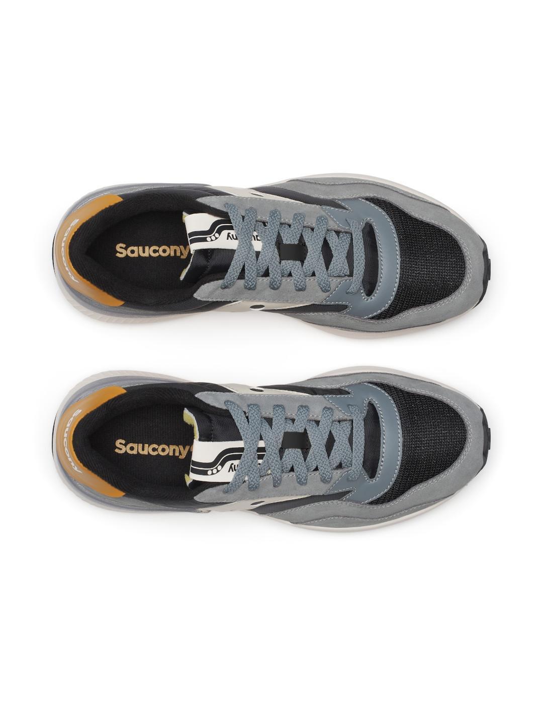 Zapatillas para Hombre Saucony Jazz nxt Negro 4/6