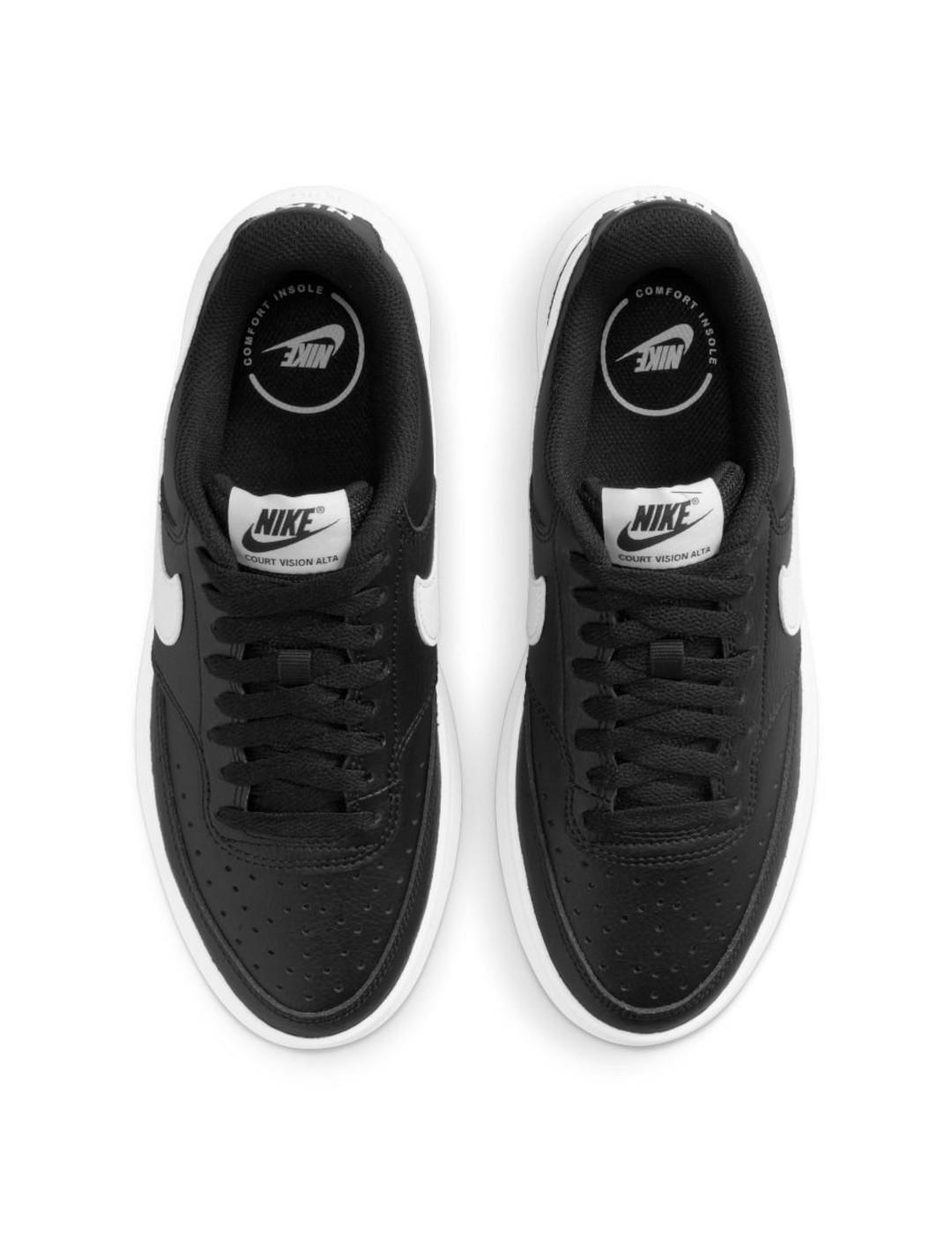 Zapatillas para Mujer Nike  vision alta  Negro 2/5