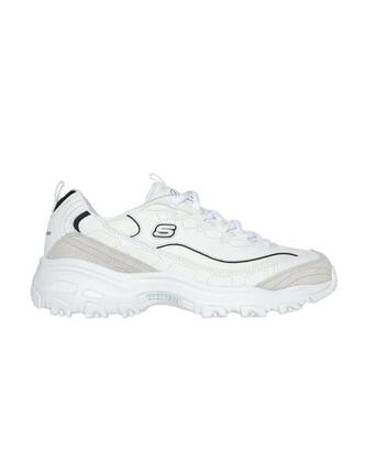 Zapatillas para Mujer Skechers D´lites new heat Blanco