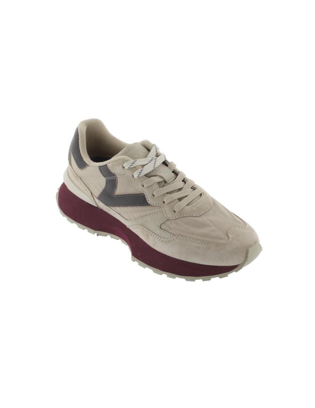 Men's sneakers Victoria Rush Beige. 3/5