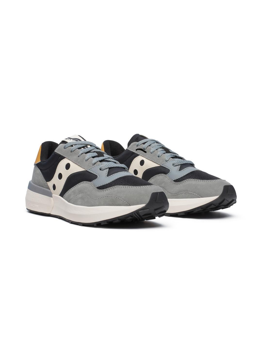 Zapatillas para Hombre Saucony Jazz nxt Negro 3/6