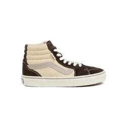 Sneakers pour femme Vans Filmore hi coffe marron