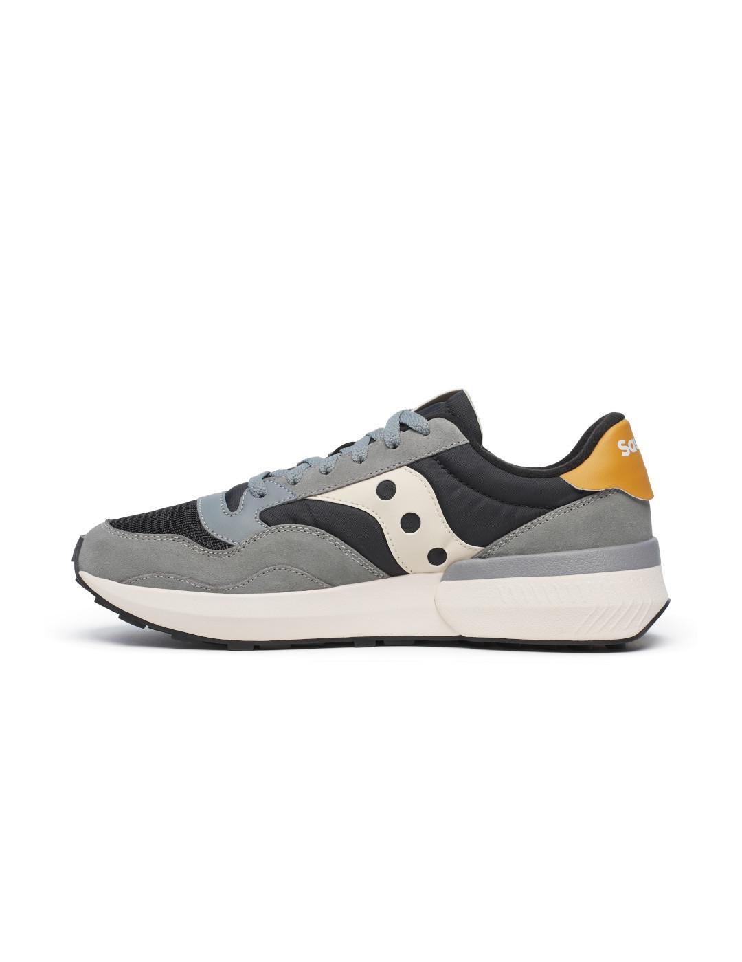 Zapatillas para Hombre Saucony Jazz nxt Negro 2/6