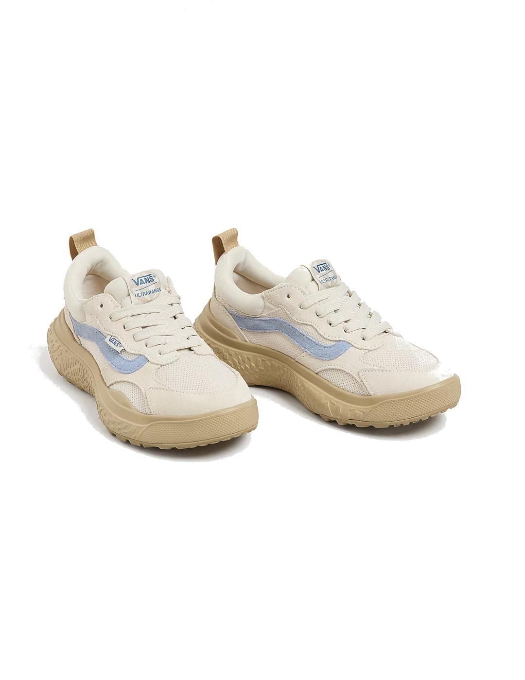 Women's Vans Mte ultrarange neo vr3 Beige Sneakers 2/5