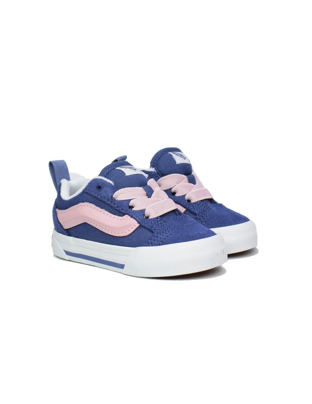 Zapatillas para Niño Vans Knu skool elastic Azul 2/5